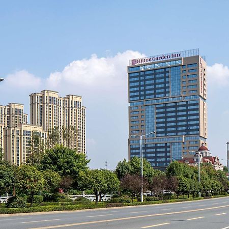 Hilton Garden Inn Changde Dingcheng Eksteriør bilde