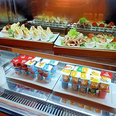 Hilton Garden Inn Changde Dingcheng Eksteriør bilde