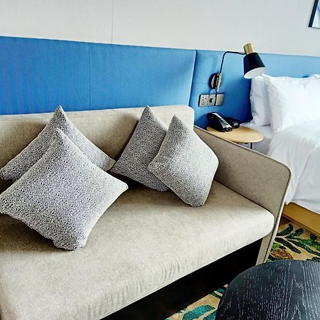 Hilton Garden Inn Changde Dingcheng Eksteriør bilde