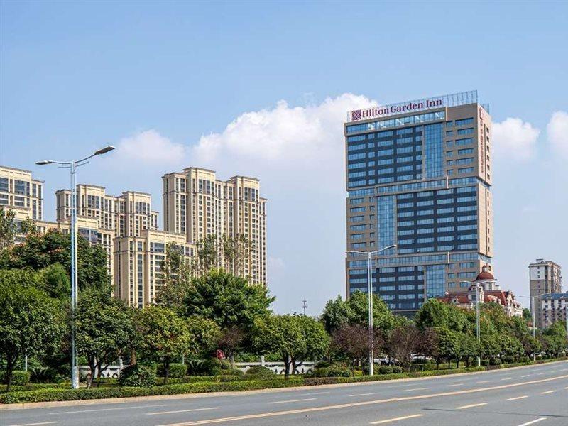 Hilton Garden Inn Changde Dingcheng Eksteriør bilde