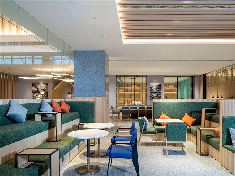 Hilton Garden Inn Changde Dingcheng Eksteriør bilde
