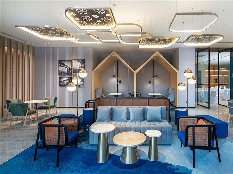 Hilton Garden Inn Changde Dingcheng Eksteriør bilde