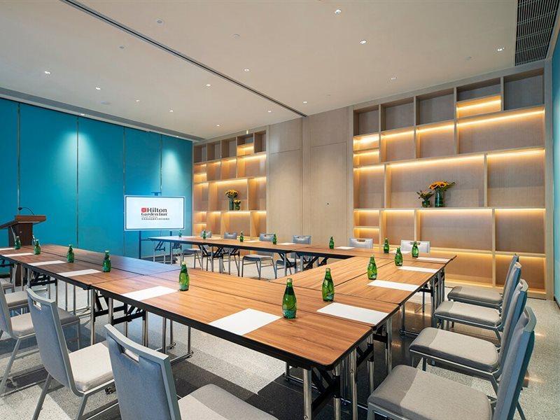 Hilton Garden Inn Changde Dingcheng Eksteriør bilde