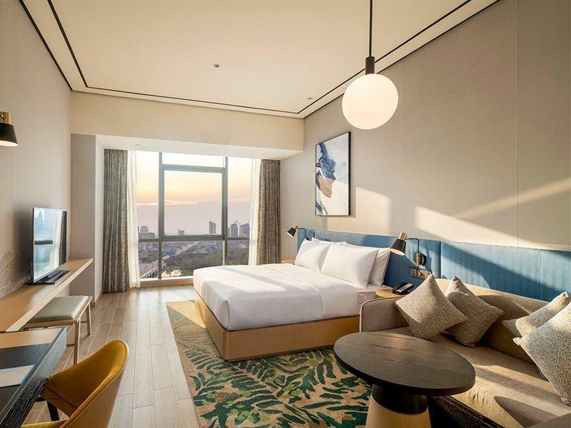 Hilton Garden Inn Changde Dingcheng Eksteriør bilde