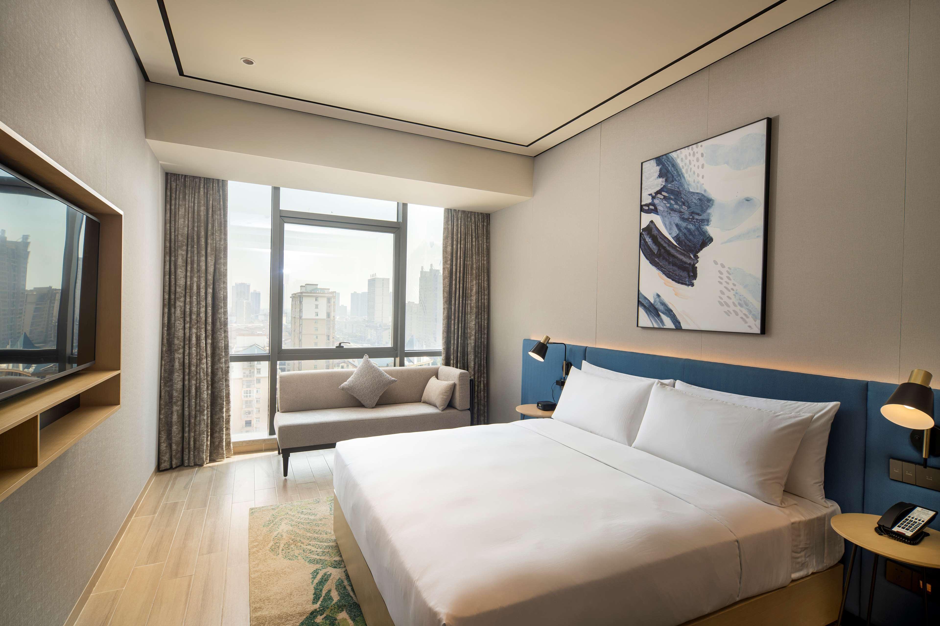 Hilton Garden Inn Changde Dingcheng Eksteriør bilde