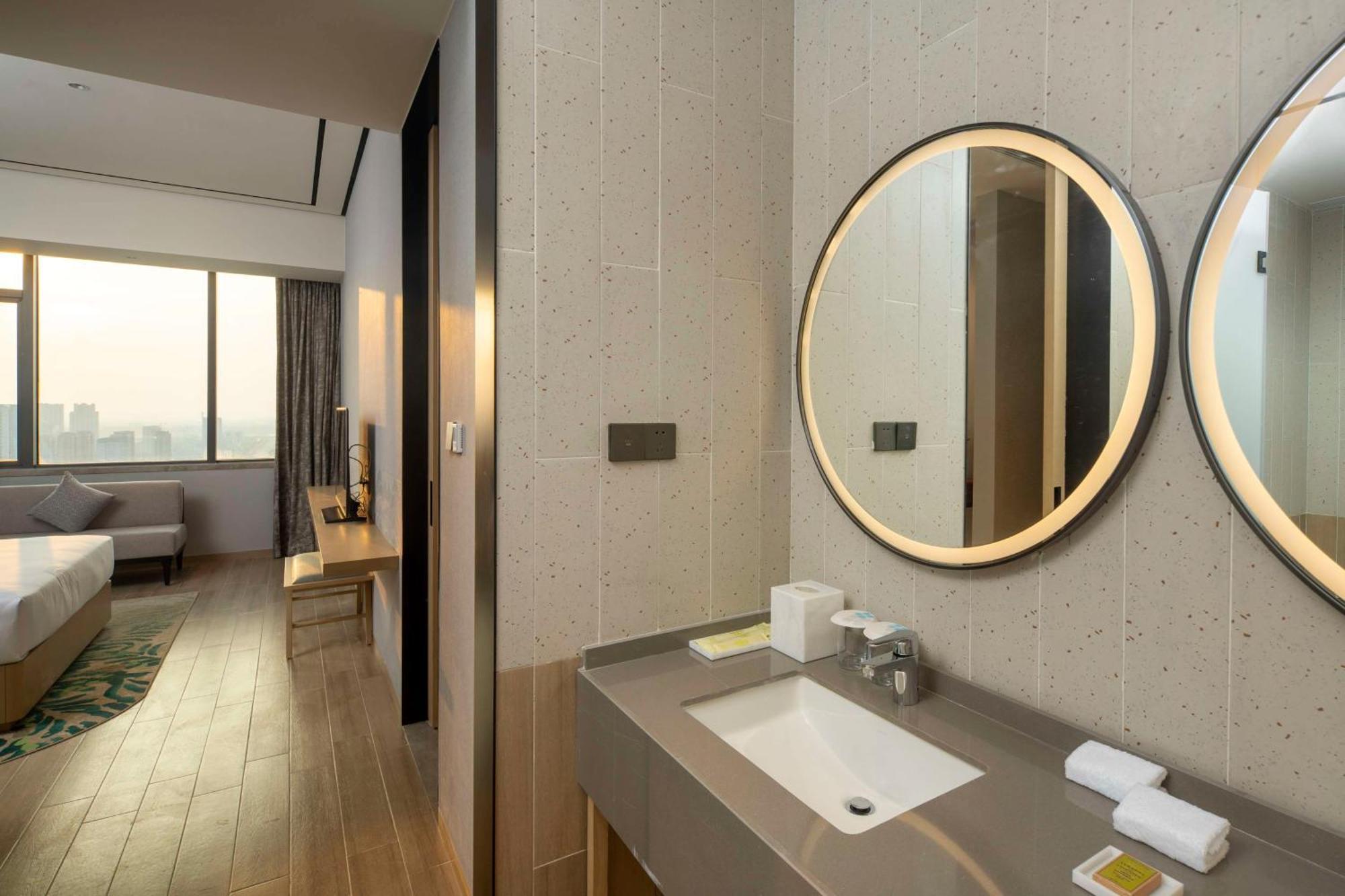Hilton Garden Inn Changde Dingcheng Eksteriør bilde