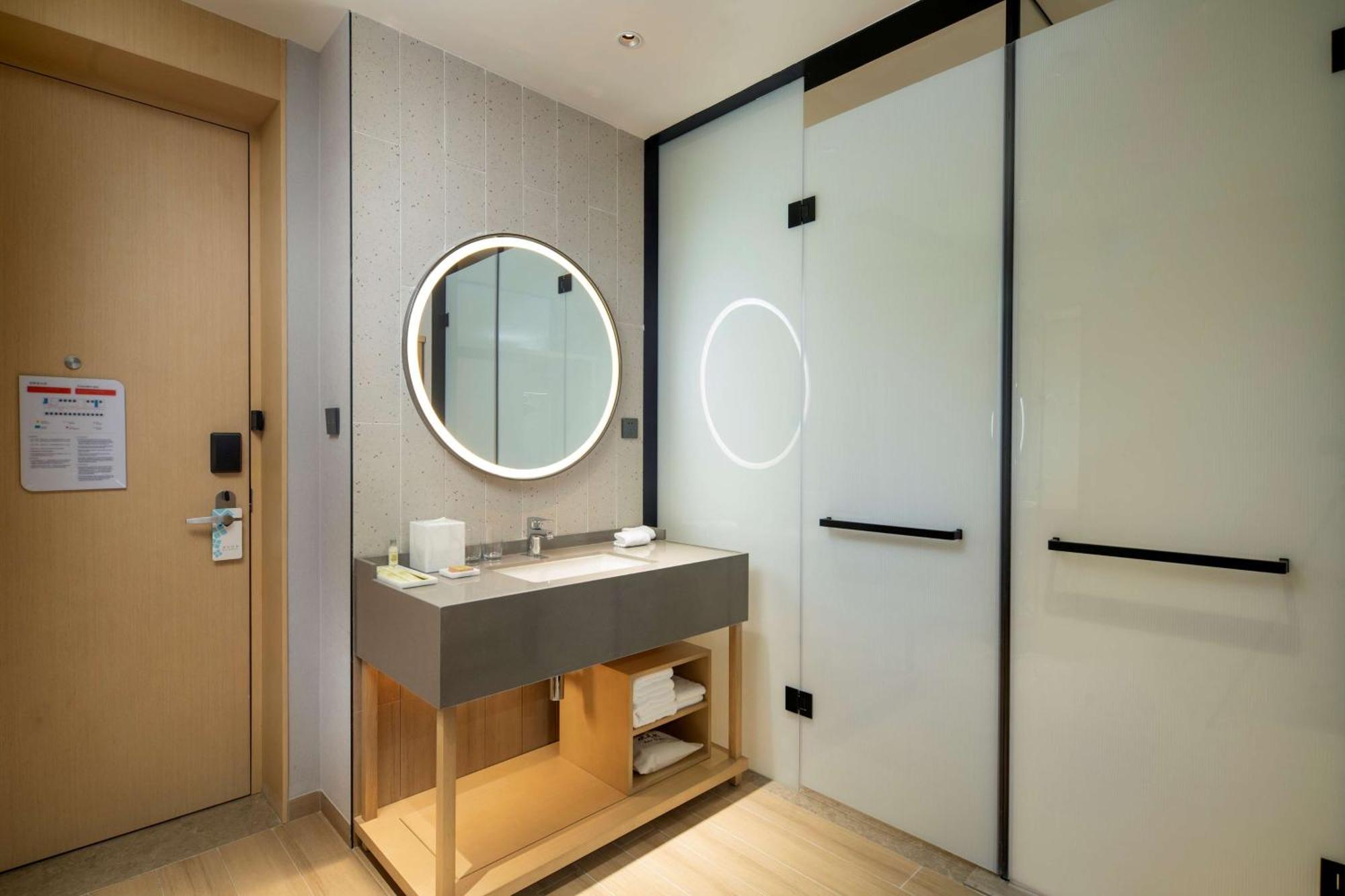 Hilton Garden Inn Changde Dingcheng Eksteriør bilde