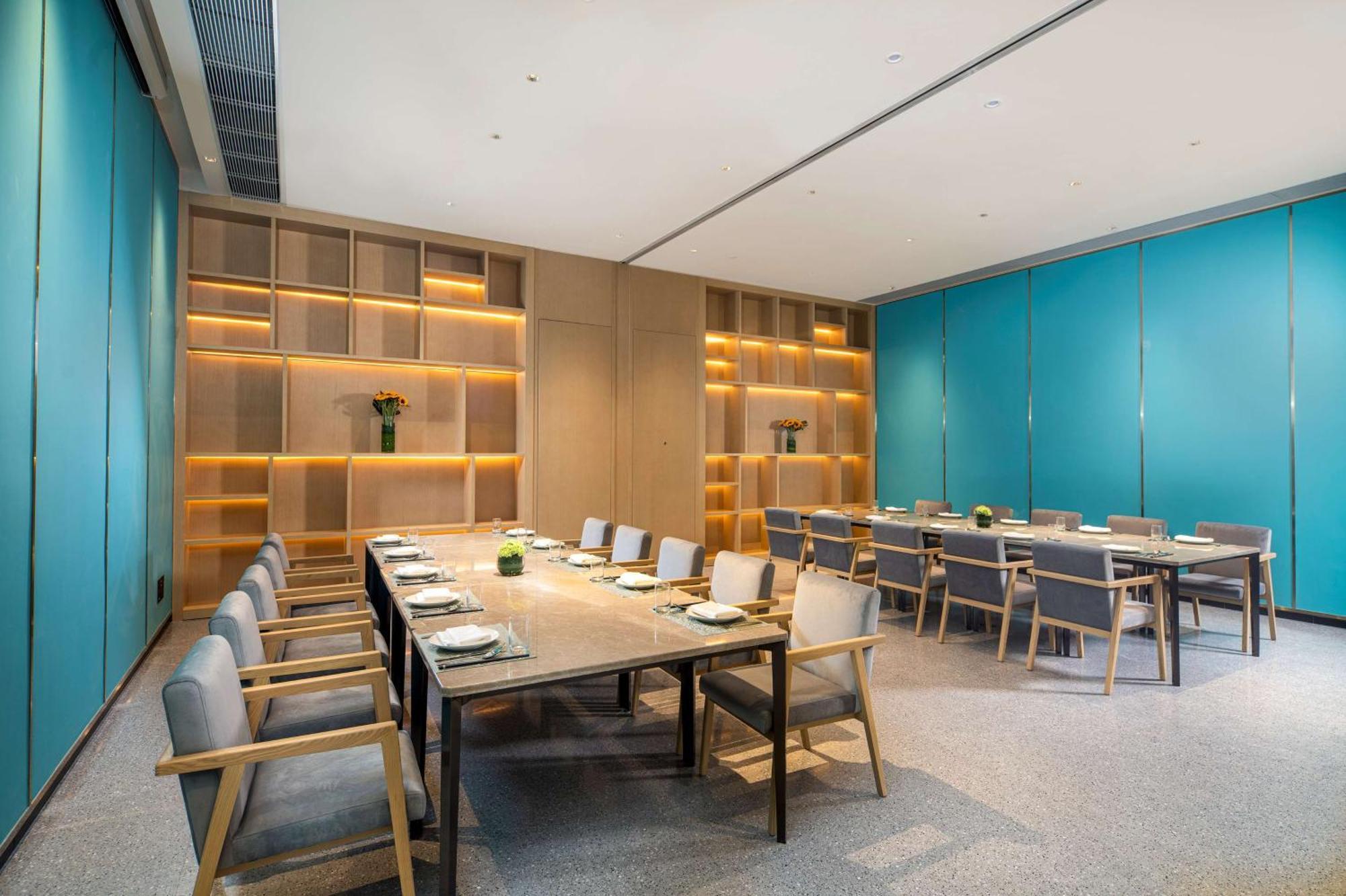 Hilton Garden Inn Changde Dingcheng Eksteriør bilde