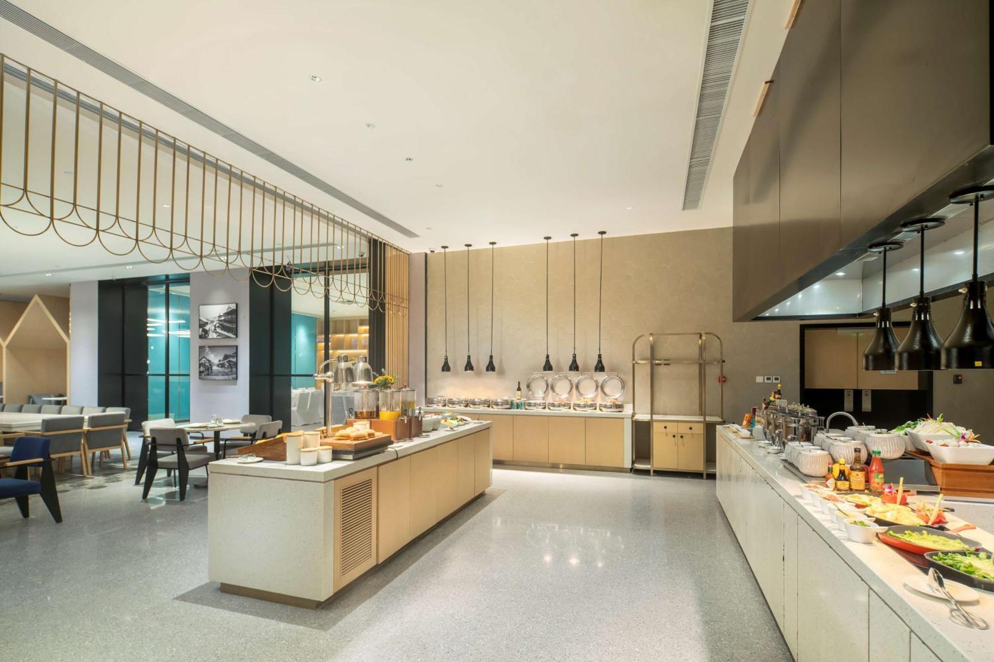 Hilton Garden Inn Changde Dingcheng Eksteriør bilde