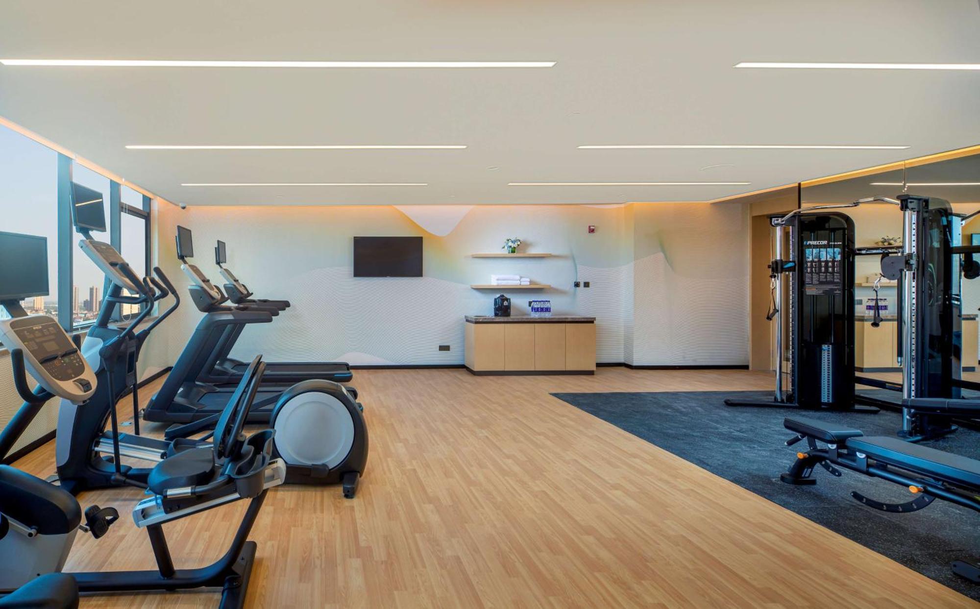 Hilton Garden Inn Changde Dingcheng Eksteriør bilde