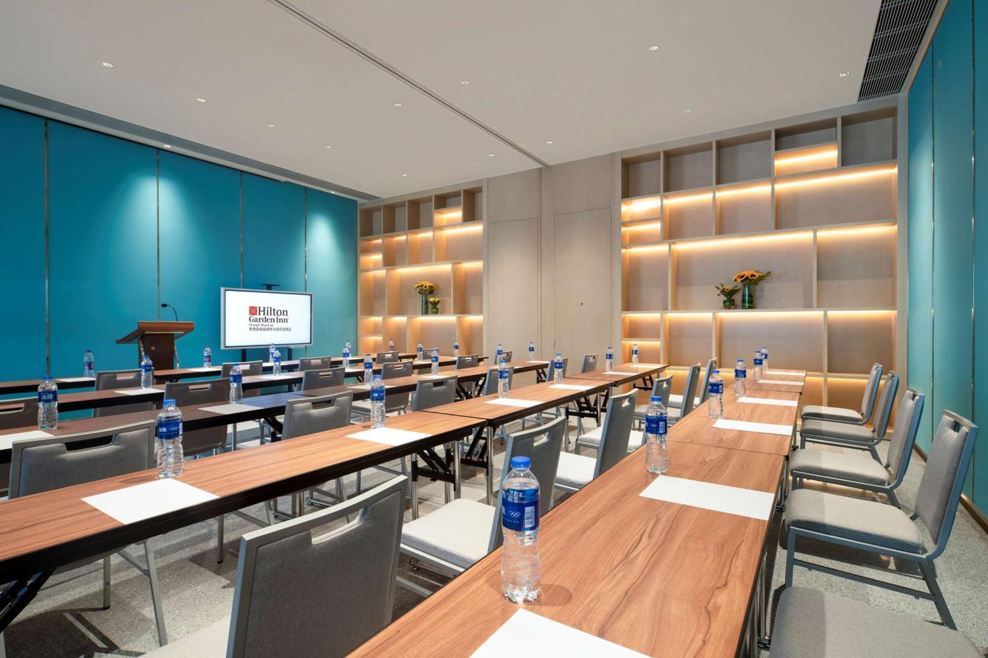 Hilton Garden Inn Changde Dingcheng Eksteriør bilde