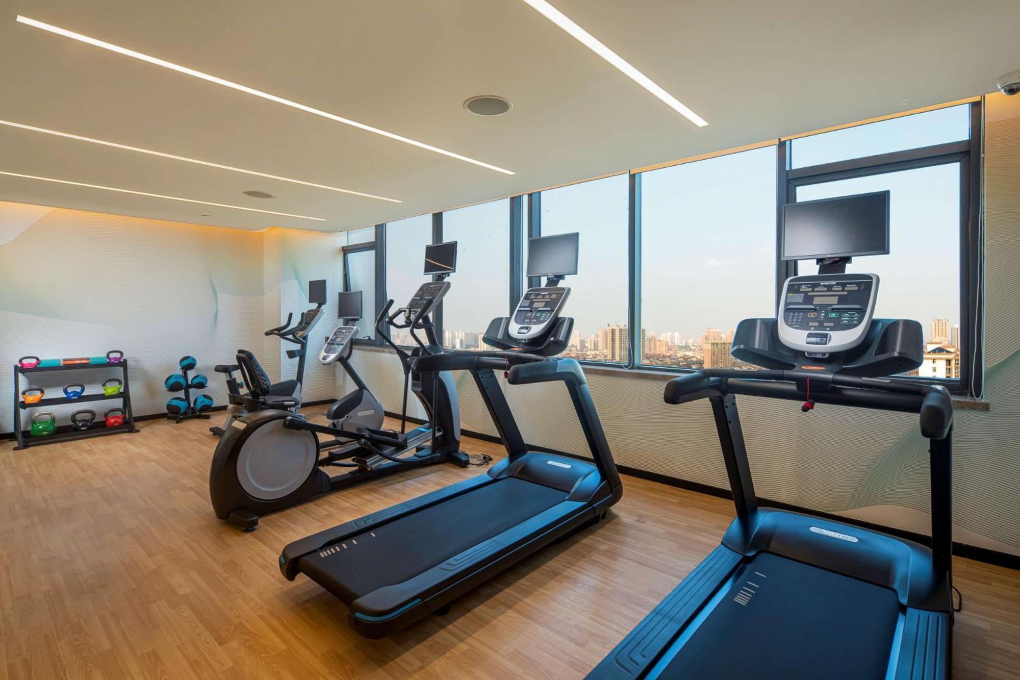 Hilton Garden Inn Changde Dingcheng Eksteriør bilde