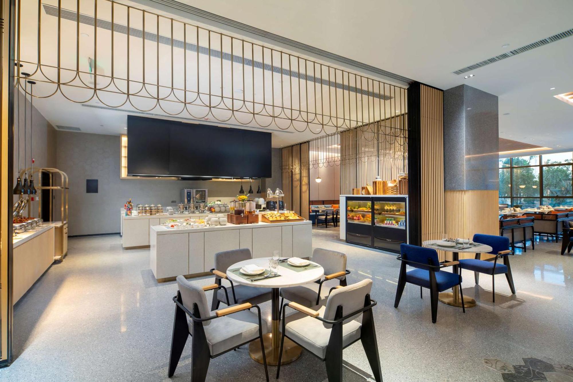Hilton Garden Inn Changde Dingcheng Eksteriør bilde