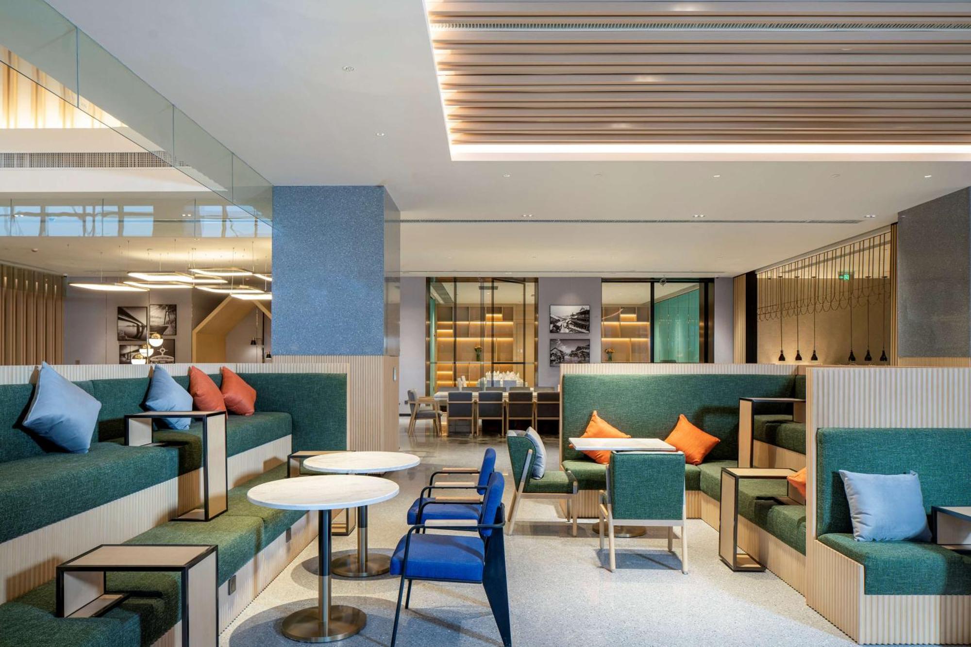 Hilton Garden Inn Changde Dingcheng Eksteriør bilde