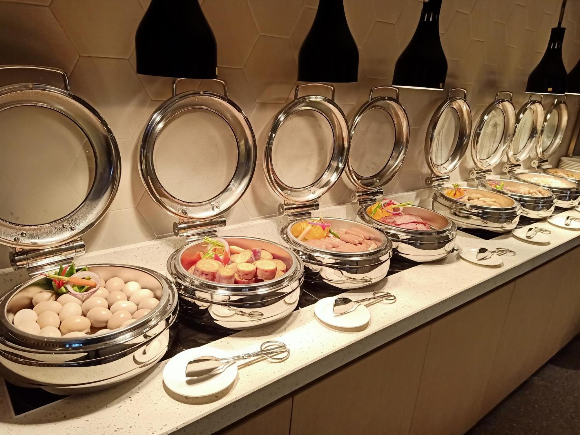Hilton Garden Inn Changde Dingcheng Eksteriør bilde