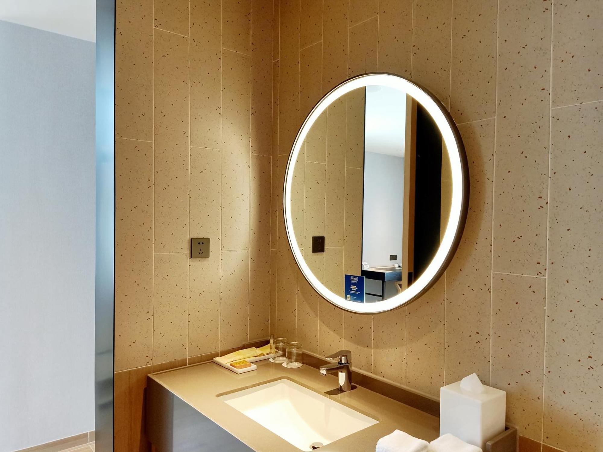 Hilton Garden Inn Changde Dingcheng Eksteriør bilde