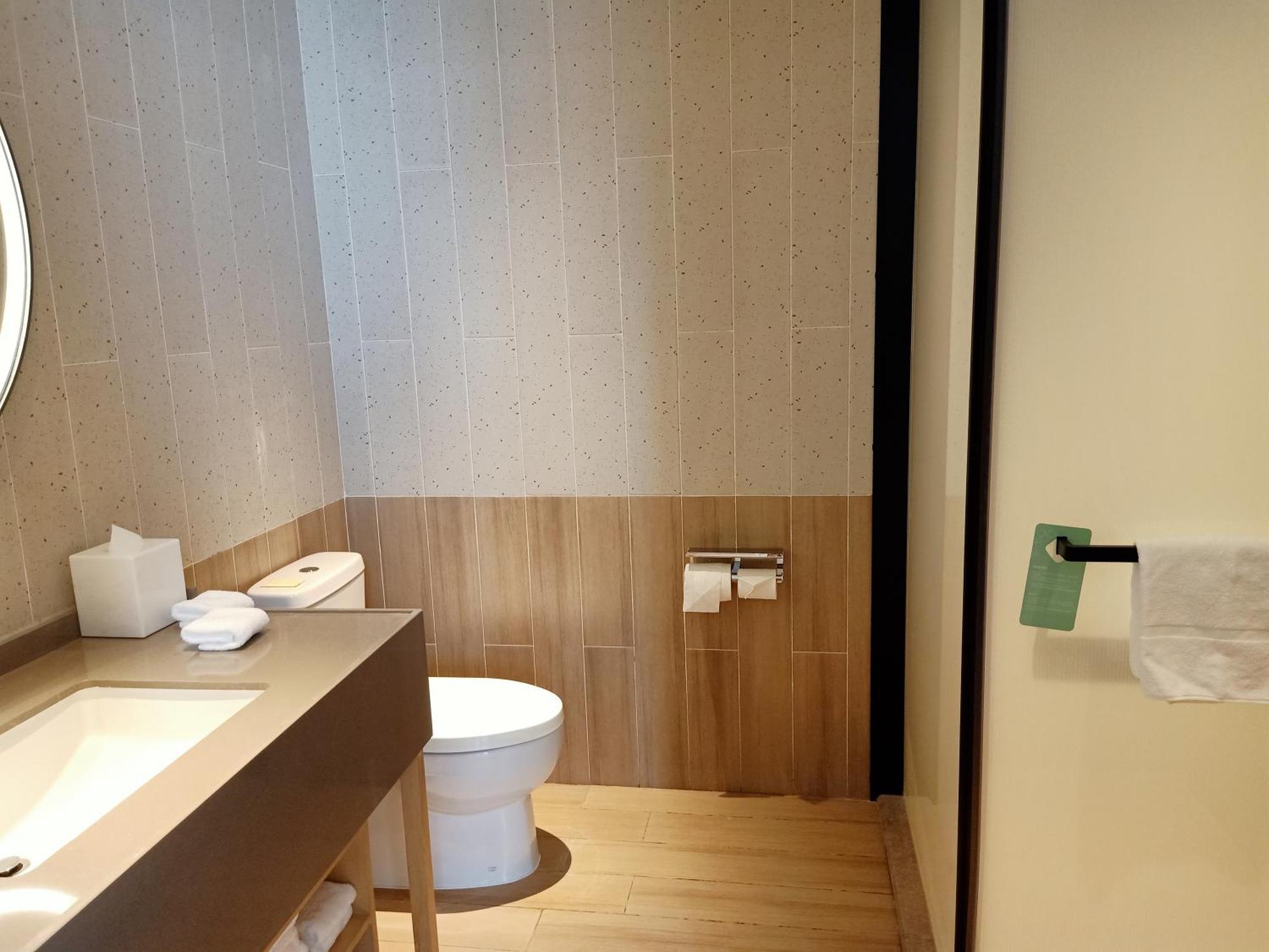 Hilton Garden Inn Changde Dingcheng Eksteriør bilde