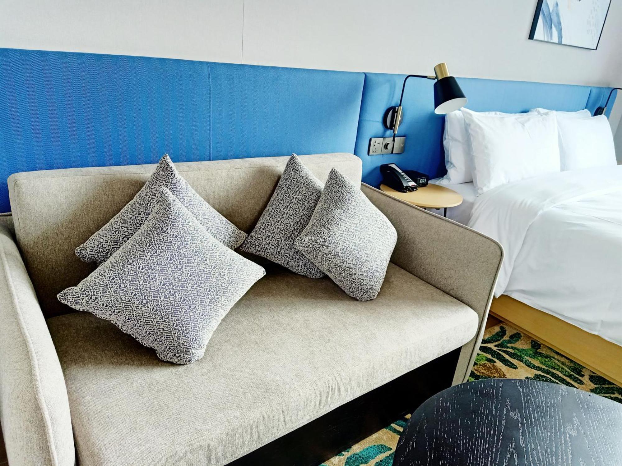 Hilton Garden Inn Changde Dingcheng Eksteriør bilde